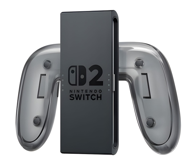 NINTENDO Joy-Con 2 Charging Grip - 1330132 - zdjęcie 3